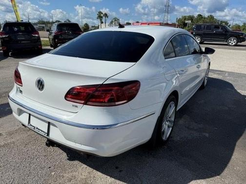 2016 Volkswagen CC 2.0T Sport