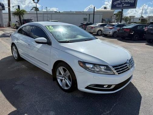 2016 Volkswagen CC 2.0T Sport
