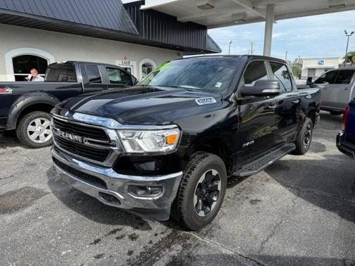 2020 RAM 1500 Big Horn/Lone Star
