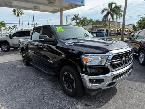 2020 RAM 1500 Big Horn/Lone Star