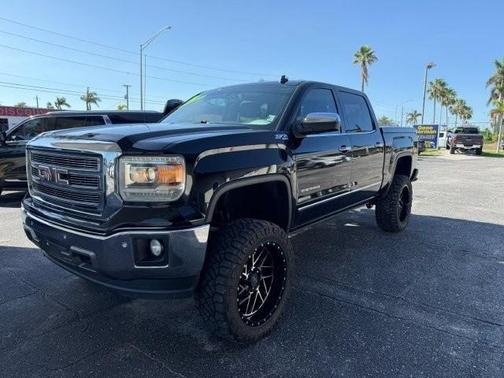 2014 GMC Sierra 1500 SLT
