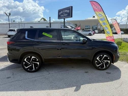 2022 Mitsubishi Outlander SE 2.5 2WD
