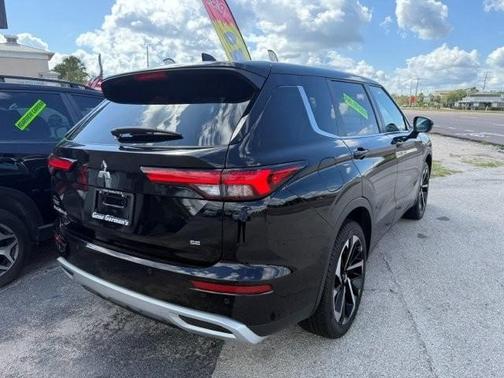 2022 Mitsubishi Outlander SE 2.5 2WD