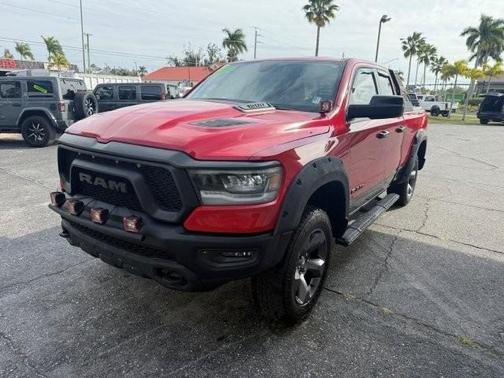 2019 RAM 1500 Rebel