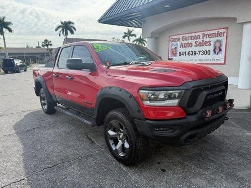 2019 RAM 1500 Rebel