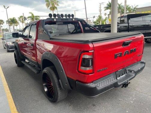 2019 RAM 1500 Rebel