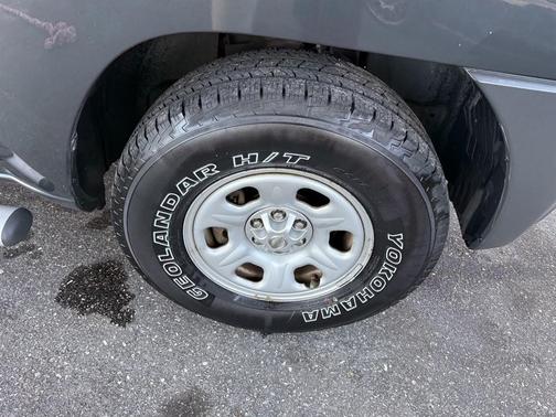 2013 Nissan Xterra X