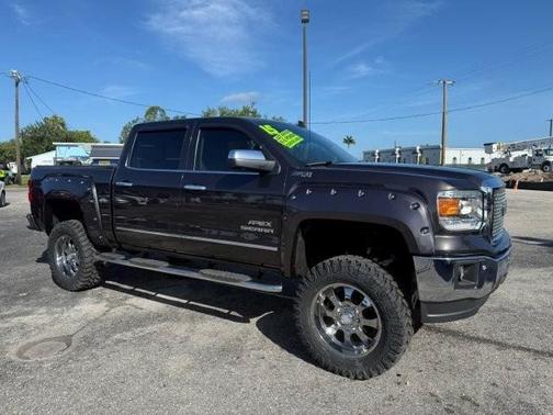 2015 GMC Sierra 1500 SLT