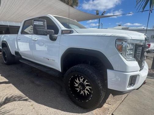 2021 GMC Sierra 2500 AT4