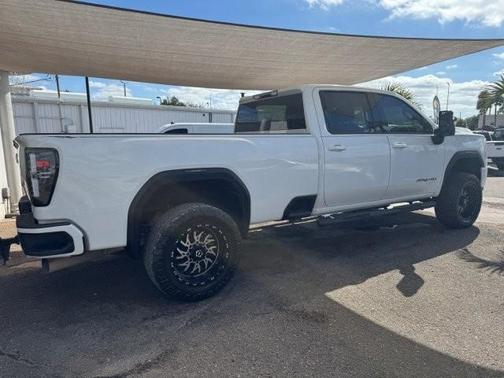 2021 GMC Sierra 2500 AT4