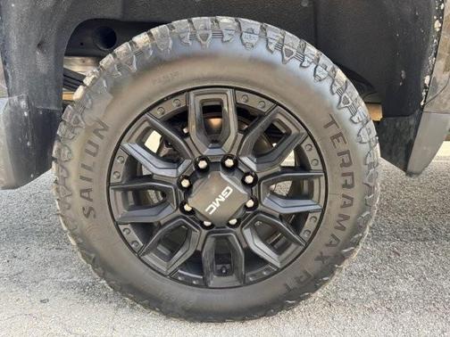 2021 GMC Sierra 2500 AT4