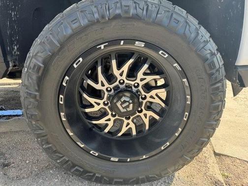 2021 GMC Sierra 2500 AT4