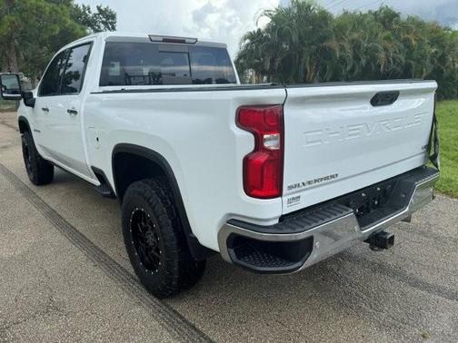 2021 Chevrolet Silverado 2500 LTZ