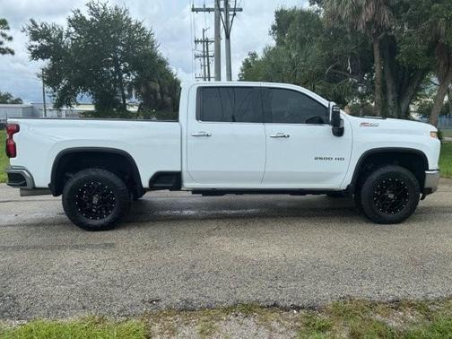 2021 Chevrolet Silverado 2500 LTZ