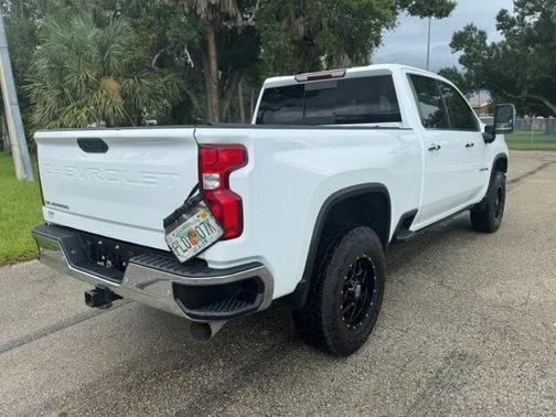 2021 Chevrolet Silverado 2500 LTZ