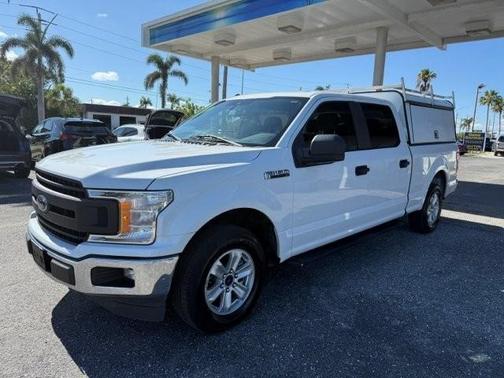 2019 Ford F-150 XL
