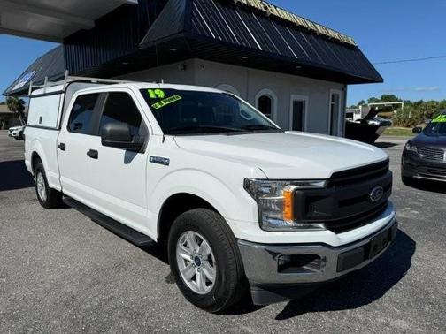 2019 Ford F-150 XL