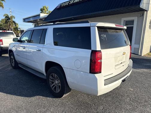 2015 Chevrolet Suburban 1500 LT