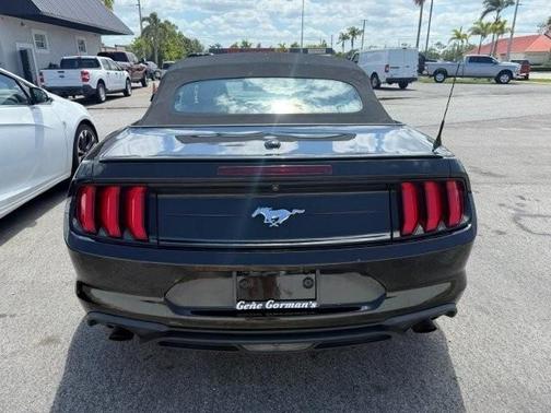 2021 Ford Mustang EcoBoost Premium