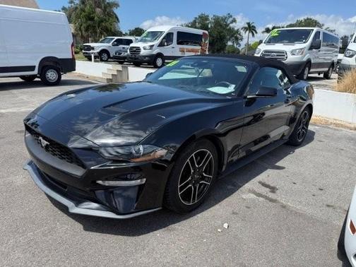 2021 Ford Mustang EcoBoost Premium