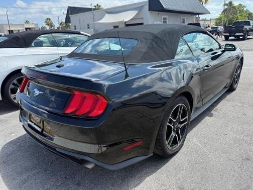 2021 Ford Mustang EcoBoost Premium