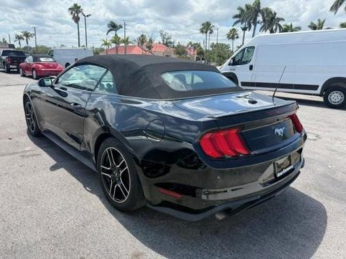 2021 Ford Mustang EcoBoost Premium