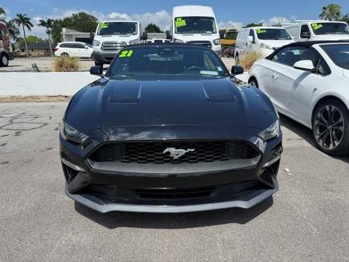 2021 Ford Mustang EcoBoost Premium
