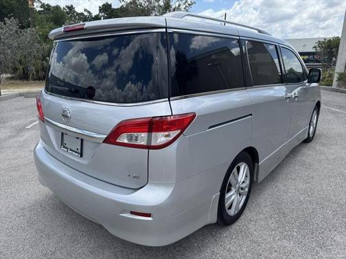 2012 Nissan Quest LE