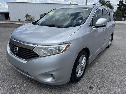 2012 Nissan Quest LE