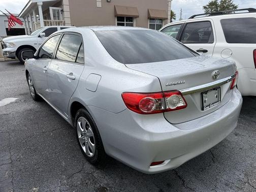 2013 Toyota Corolla LE