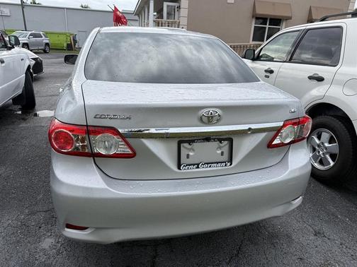 2013 Toyota Corolla LE