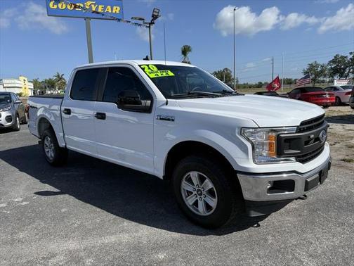 2020 Ford F-150 XL