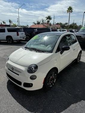 2017 FIAT 500 Pop