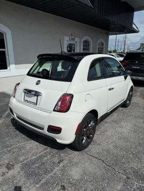 2017 FIAT 500 Pop