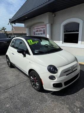 2017 FIAT 500 Pop