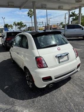 2017 FIAT 500 Pop