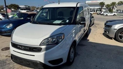 2022 RAM ProMaster City Tradesman