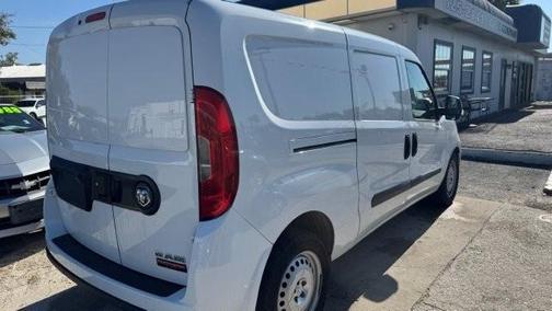 2022 RAM ProMaster City Tradesman