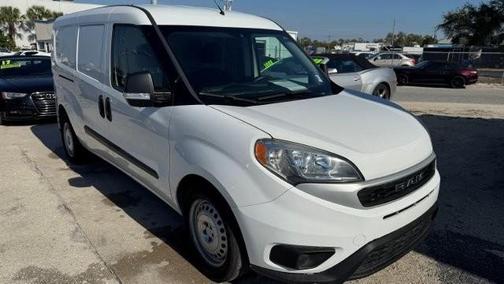 2022 RAM ProMaster City Tradesman