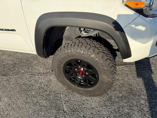 2022 Toyota Tacoma TRD Off Road