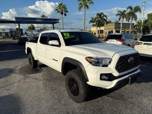 2022 Toyota Tacoma TRD Off Road
