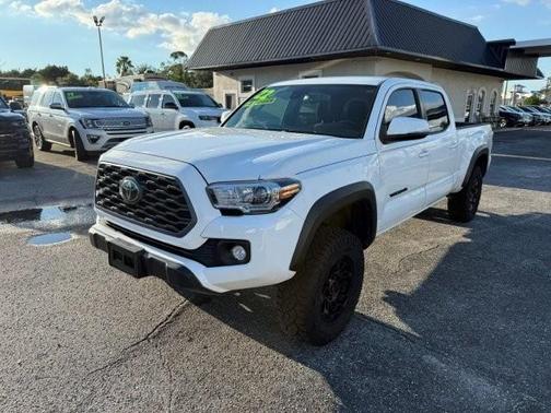 2022 Toyota Tacoma TRD Off Road