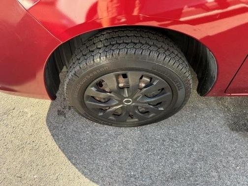 2018 Nissan NV200 SV