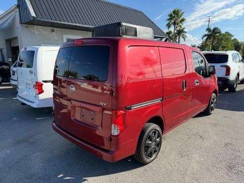 2018 Nissan NV200 SV