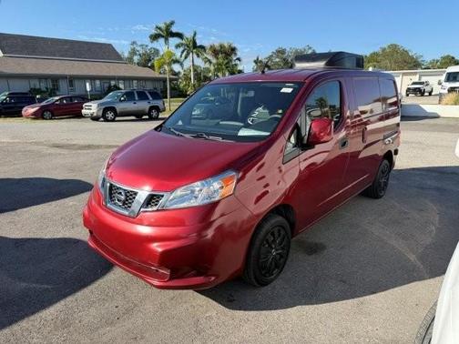 2018 Nissan NV200 SV