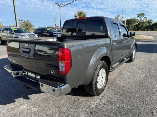2015 Nissan Frontier SV