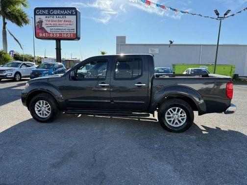 2015 Nissan Frontier SV
