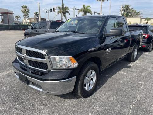 2024 RAM 1500 Classic SLT