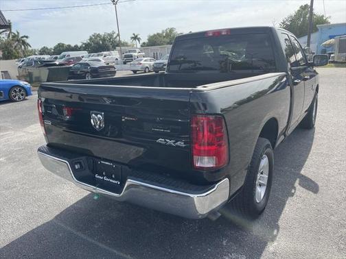 2024 RAM 1500 Classic SLT