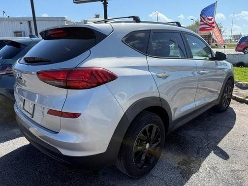 2020 Hyundai TUCSON Value